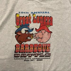 2000’S graphic T-shirt